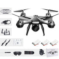 Remote Control Quadcopter With  WIFI And Professional 4K Dual Camera For Aerial Photography JC801 UAV Drone A Helicopter