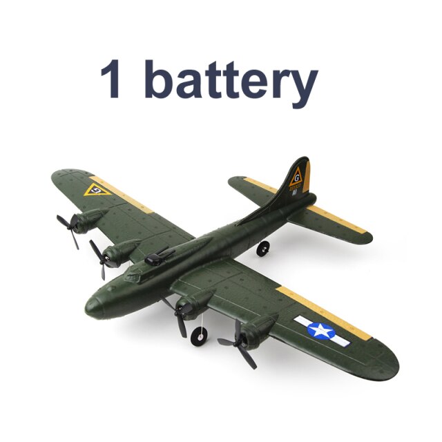 Remote Control FX817 Stunt Flying Aircraft For Use For Kids Gift