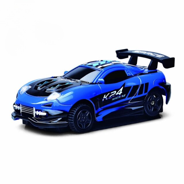 New Remote Control Wall Climbing Car For Kids With LED Light