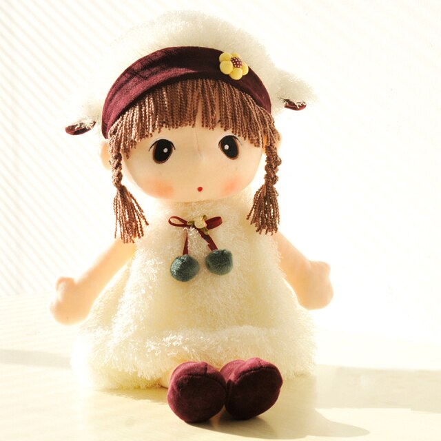 Beautiful Mayfair Girl Plush Dolls 40cm/60cm For Girls Christmas And Valentine's Gifts