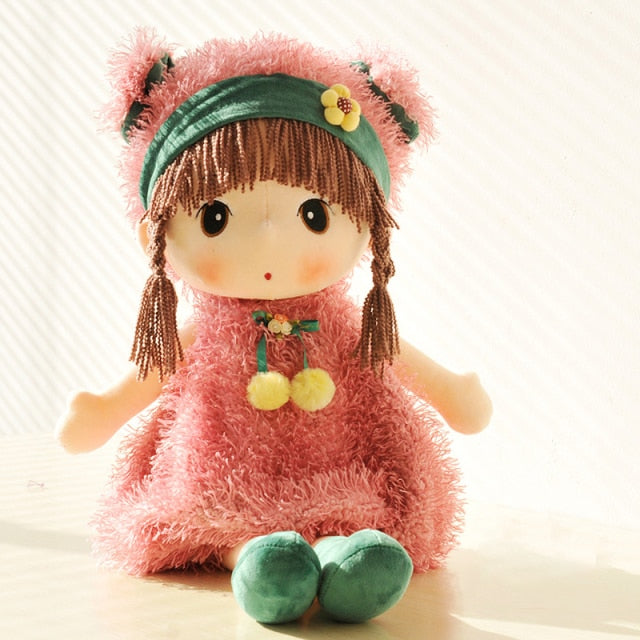 Beautiful Mayfair Girl Plush Dolls 40cm/60cm For Girls Christmas And Valentine's Gifts