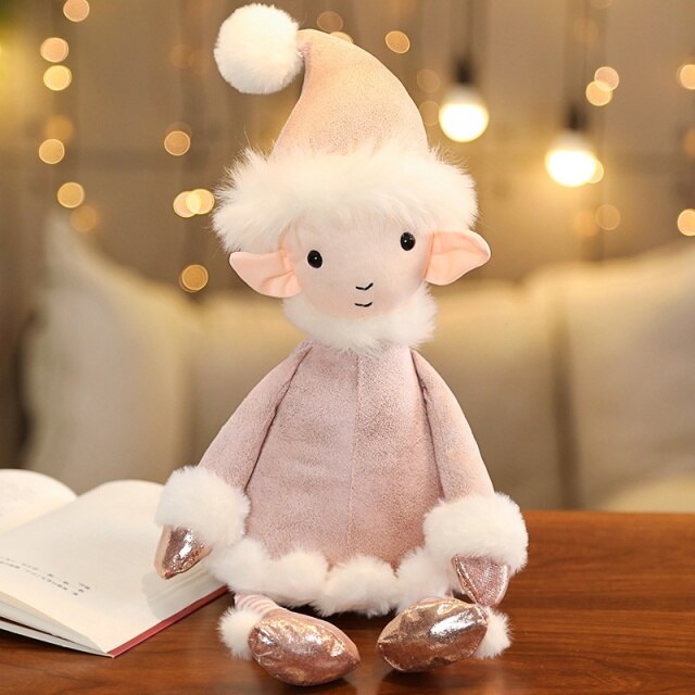 Cute Cartoon Elves Doll For Girlfriends As Valentine's Gift Or As Kids Home Decor