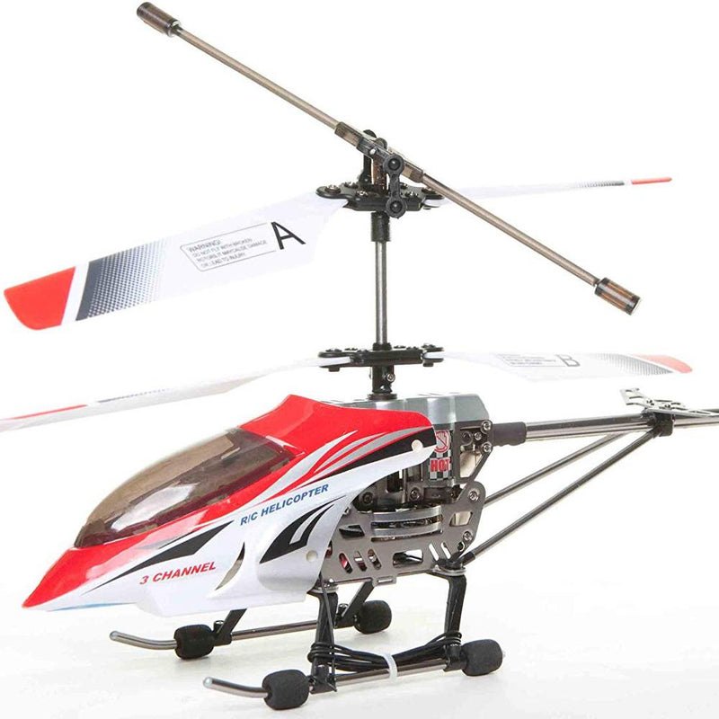 Remote Control JXD 333 32CM Electric RC Helicopter Gyroscope With Full Metallic Structure And 3CH Radio As Kids Toys