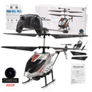 Mini 2.4G Radio Remote Control Helicopter With Camera For Aerial Photography And Remote Toys