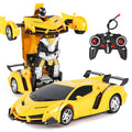 RC Sports Deformation Cars Like Car Robots Can Serve As Cool Gifts For Kids
