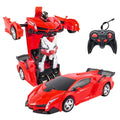 RC Sports Deformation Cars Like Car Robots Can Serve As Cool Gifts For Kids
