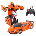 RC Sports Deformation Cars Like Car Robots Can Serve As Cool Gifts For Kids