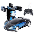 RC Sports Deformation Cars Like Car Robots Can Serve As Cool Gifts For Kids