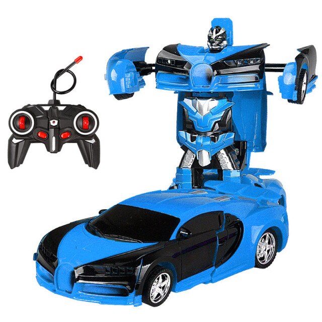 RC Sports Deformation Cars Like Car Robots Can Serve As Cool Gifts For Kids