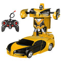 RC Sports Deformation Cars Like Car Robots Can Serve As Cool Gifts For Kids