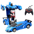 RC Sports Deformation Cars Like Car Robots Can Serve As Cool Gifts For Kids