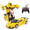 RC Sports Deformation Cars Like Car Robots Can Serve As Cool Gifts For Kids