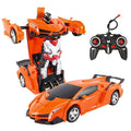 RC Sports Deformation Cars Like Car Robots Can Serve As Cool Gifts For Kids