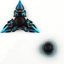Alloy Fidget Spinner An Anime Product With Metal Arms Is Popular Desk Toys And Makes A Good Gift For Children