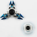 Alloy Fidget Spinner An Anime Product With Metal Arms Is Popular Desk Toys And Makes A Good Gift For Children
