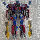 Transformation Toys Optimus Robot Model Is An Action Figure Of OP Commander Which Is Metal Alloy Car And The Perfect Kids Gift