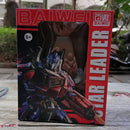 Transformation Toys Optimus Robot Model Is An Action Figure Of OP Commander Which Is Metal Alloy Car And The Perfect Kids Gift