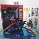 Transformation Toys Optimus Robot Model Is An Action Figure Of OP Commander Which Is Metal Alloy Car And The Perfect Kids Gift