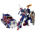 Transformers Movie 5 Genuine Optimus Prime Actionable By TAKARA TOMY Toy Collection Can Be Utilized As A Hobby Toy Or A Gift