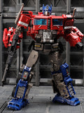 Transformation G1 Siege Series SS38 6001-4 Dormant Alloy Prime Truck Nemesis Version Are Fantastic Action Figure Robot Toys