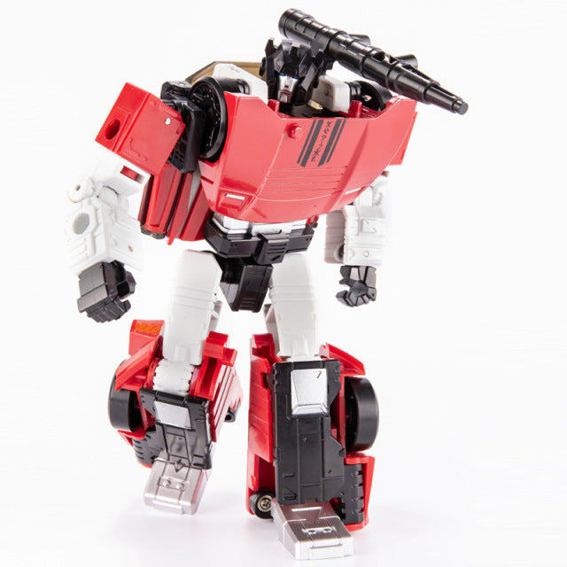 Transformation G1 Siege Series SS38 6001-4 Dormant Alloy Prime Truck Nemesis Version Are Fantastic Action Figure Robot Toys