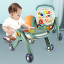 Baby Walker With Wheel Baby Helps To Learn To Walk Is Adjustable And Anti-rollover Baby Toy