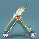 Baby Walker With Wheel Baby Helps To Learn To Walk Is Adjustable And Anti-rollover Baby Toy
