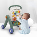 Baby Walker With Wheel Baby Helps To Learn To Walk Is Adjustable And Anti-rollover Baby Toy
