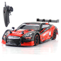 RC Car GTR/Lexus 4WD Drift Racing Car 2.4G Off Road Radio Remote Control Vehicle Championship Handle Electronic Car Hobby Toys